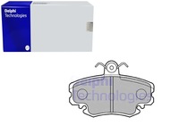 фото thumb №1, Тормозные колодки тормозные перед dacia logan logan express logan mcv sandero