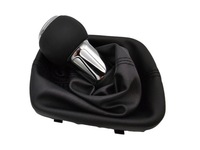 фото thumb №12, Ручка переключения передач чехол audi rs3 s3 a3 8p 2003-2013 6 передач s-line