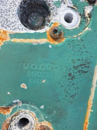 фото thumb №3, Корпус розподільного валу volvo fh d12 renault magnum dxi