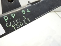 фото thumb №2, Ползун крыльев правые перед ted69 renault clio iii 8200314931