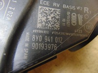 фото thumb №16, Лампа правая перед audi a3 8y 8y0941012 europa