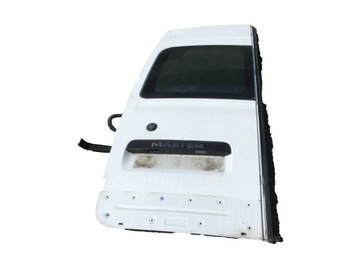 фото thumb №1, Двері лівий зад renault master iii 2010 колір 0389