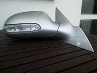 фото thumb №14, Зеркало mercedes clk c209 od 2002 roku 11pin оригинал europa l/p закрывающийся