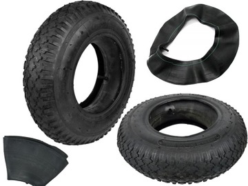 Шина с камерой 4.80/4.00-8 2PR Geko G71000