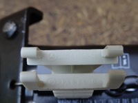 фото thumb №8, Mercedes w203 w209 вкладка запаска домкрат hak ушко ключ комплект a2035830415