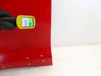 фото thumb №10, Дверь левый перед левая передние skoda rapid i 5j 5ja красные lf3k