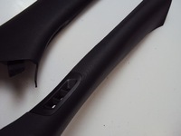 фото thumb №4, Захист стійок перед jeep cherokee 2015-