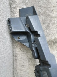 фото thumb №3, Абсорбер бампера задня renault megane iii coupe