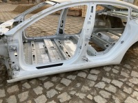 Купить Порог левая полный длинный tesla model 3 17- ppsw, фото thumb