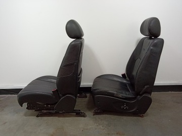 фото thumb №13, Ssangyong rexton i y200 сидіння комплект шкіра