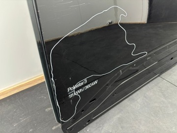 фото thumb №8, Polestar 3 iii дверь левая передние перед