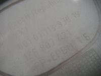 фото thumb №8, Skoda octavia ii sedan 04-08 бампер задняя 1z5807421