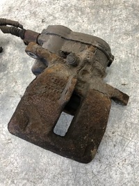 фото thumb №6, Суппорты тормозные задняя audi a4 b8 a5