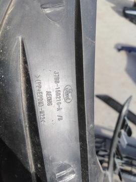 фото thumb №8, Ford ka plus рестайлінг j7bb-15b216-a решітка бампера