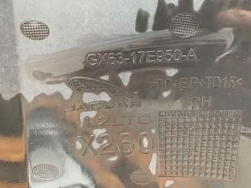 фото thumb №13, Jaguar xf x260 ii 2 2016 бампер перед переднє комплект комплектний 2x pdc