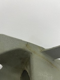 фото thumb №8, Пластик podnóżek захист порога стійка mercedes w124 1246880006