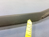 Bmw ix i20 молдинг вертикальная стекло передней 7954434 с Разборки, фото thumb