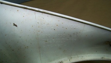 фото thumb №10, Smart fortwo 00r 450 крило задній лівий