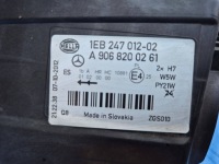 фото thumb №8, Mercedes sprinter w906 06- фара передняя правая перед a9068200261