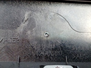 фото thumb №3, Планка захист двері правий зад c5 aircross