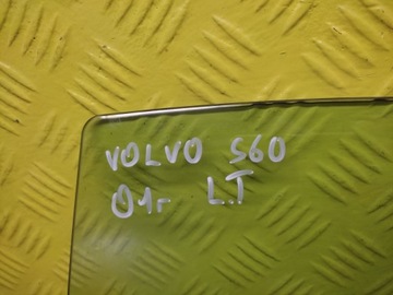 фото thumb №4, Volvo s60 стекло дверь левый зад