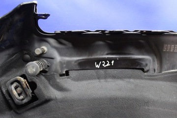 фото thumb №13, Капот кришка двигуна mercedes w221 197