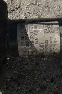 фото thumb №7, Поворотный кулак mcperson правая передняя opel astra k