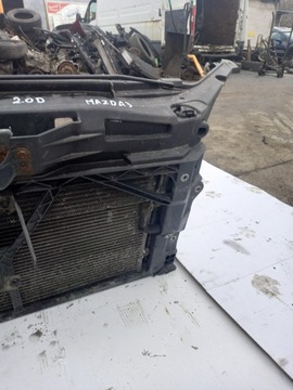 фото thumb №7, Комплект радіатор mazda 3 2.0 дизель