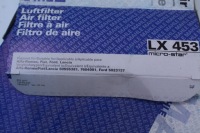 фото thumb №4, Фільтр повітря lx453 mahle alfa romeo 146