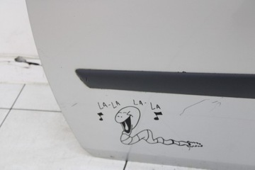 фото thumb №7, Двері лівий перед ліві передні ford fiesta mk6 рестайлінг 5d 2005r- 62 - код