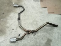 фото thumb №1, Гасник кінцевий ford custom transit ms+rt оригінал sport