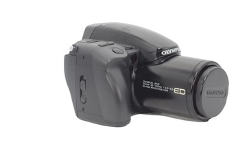 OLYMPUS IS-1000 – камера для любых погодных условий