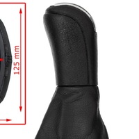 фото thumb №8, Skoda fabia mk1 i ручка рычаг переключения передач с чехол