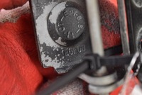 фото thumb №8, Петля петли крышки ford fiesta mk7 5d 12r