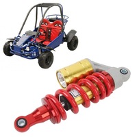 фото thumb №11, 270mm амортизатор регульований амортизатор пружинний підвіска dla 90cc