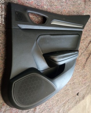 фото thumb №3, Megane iv hb обивка дверь правые зад 186025711