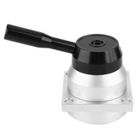 фото thumb №7, Пневматический ручной клапан управляющий 3-pozycyjny, 4-drogowy клапан с yz