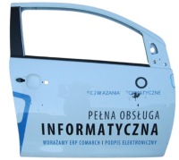 фото thumb №1, Двері праве перед toyota aygo ii 2 14- citroen c1 peugeot 108 пасажира