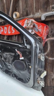 фото thumb №7, Дверь полный левый перед jeep grand cherokee wk 06r.