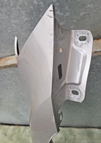 фото thumb №10, Крыло передний левый / правый перед skoda yeti lift 2012-17