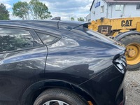 фото thumb №1, Четверть крыло левый задняя ford mustang mach-e hy starlight grey