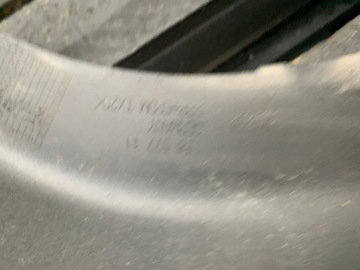 фото thumb №7, Bmw seria 4 f32 f33 f36 lci рестайлинг бампер зад задний