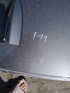 фото thumb №6, Bmw 5 f11 крыша pod люк