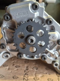 Насос масла двигателя bmw 530i 11419844184 в Украине, фото thumb