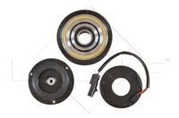 фото thumb №14, Зчеплення повний компресор кондиціонера denso 10pa 12v 6 122mm