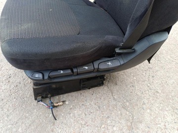 фото thumb №5, Daf xf 106 евро 6 сиденье водителя левый перед