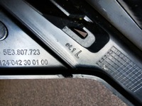 фото thumb №13, Skoda octavia iv решётка радиатора решётка радиатора 19-21