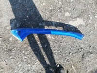 фото thumb №3, Fiat doblo ii combo d блок двигателя крышный левый