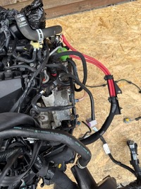 фото thumb №9, Комплектный двигатель 1.6dci r9mh413 renault trafic iii низкий пробег r9mh413