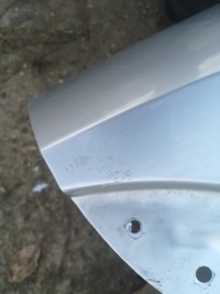 фото thumb №9, Капот кришка двигуна seat altea xl freetrack la7w оригінал лак